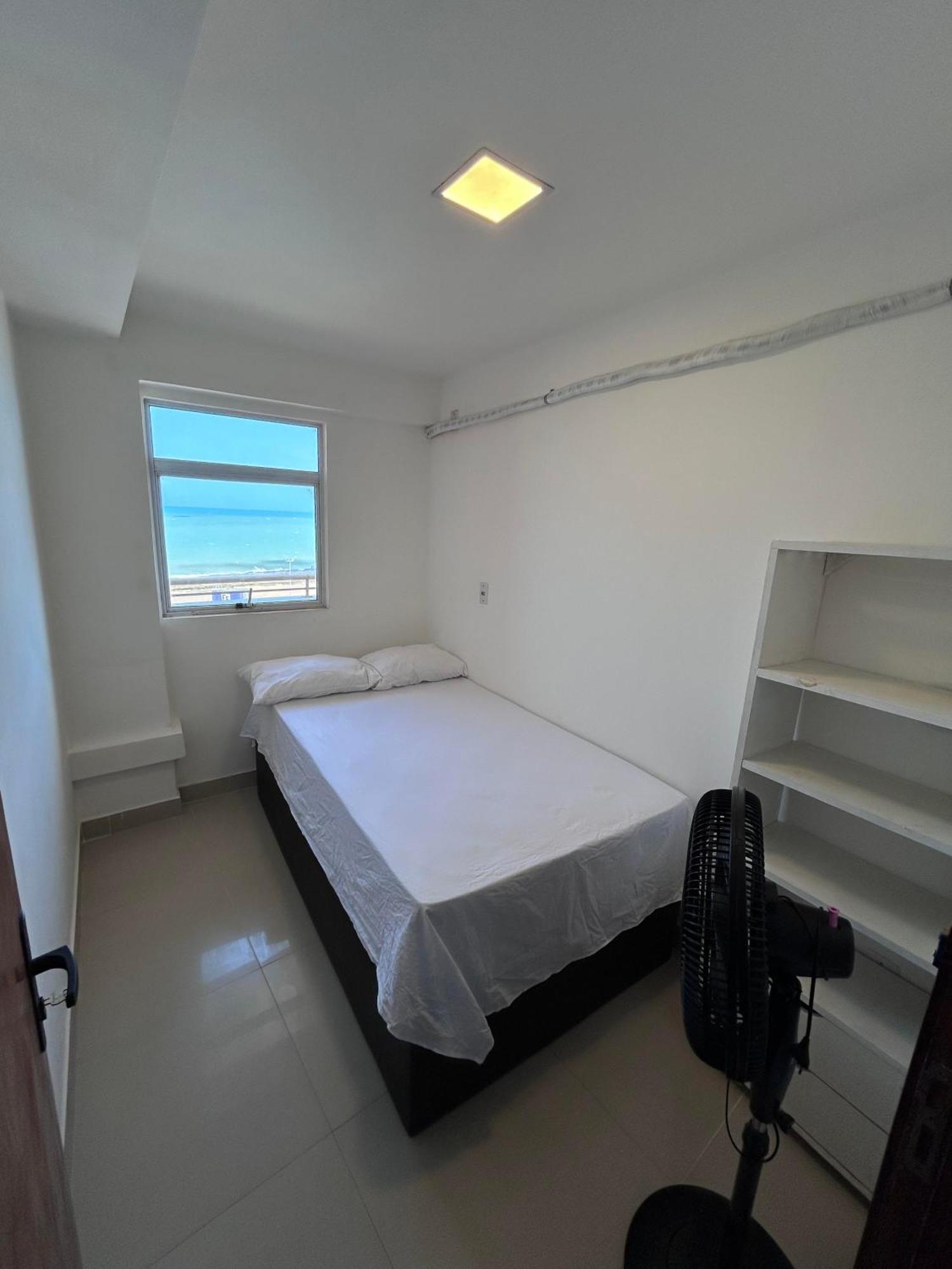 Apartamento Flat A Beira-mar Com Vista A Do Meio Natal
