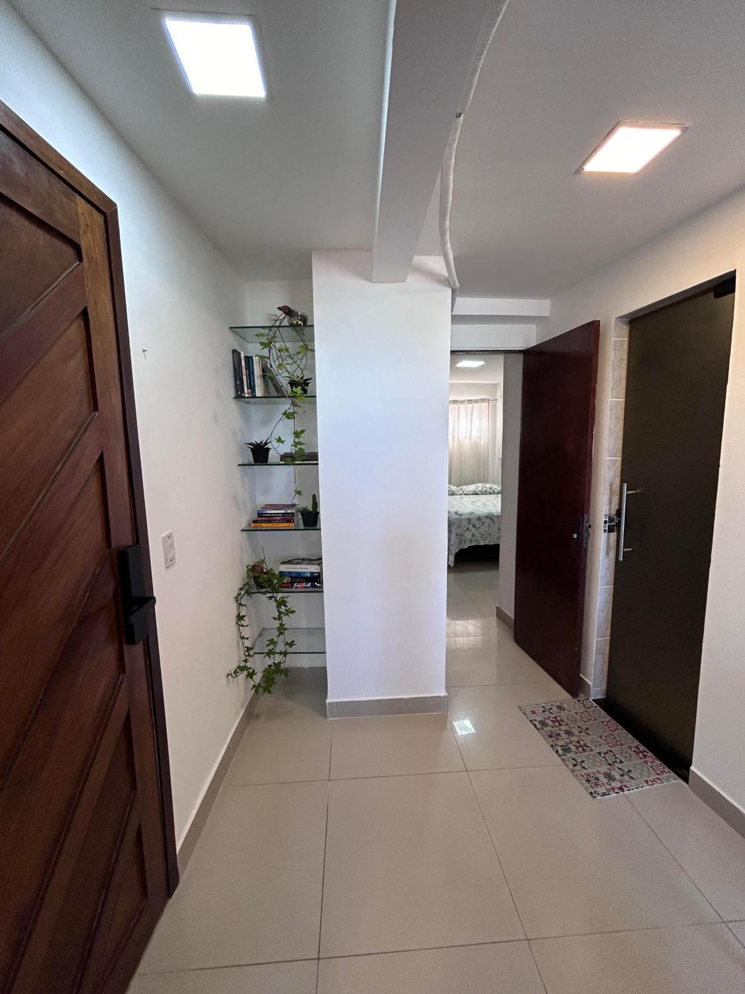 Apartment Flat A Beira-mar Com Vista A Do Meio Natal