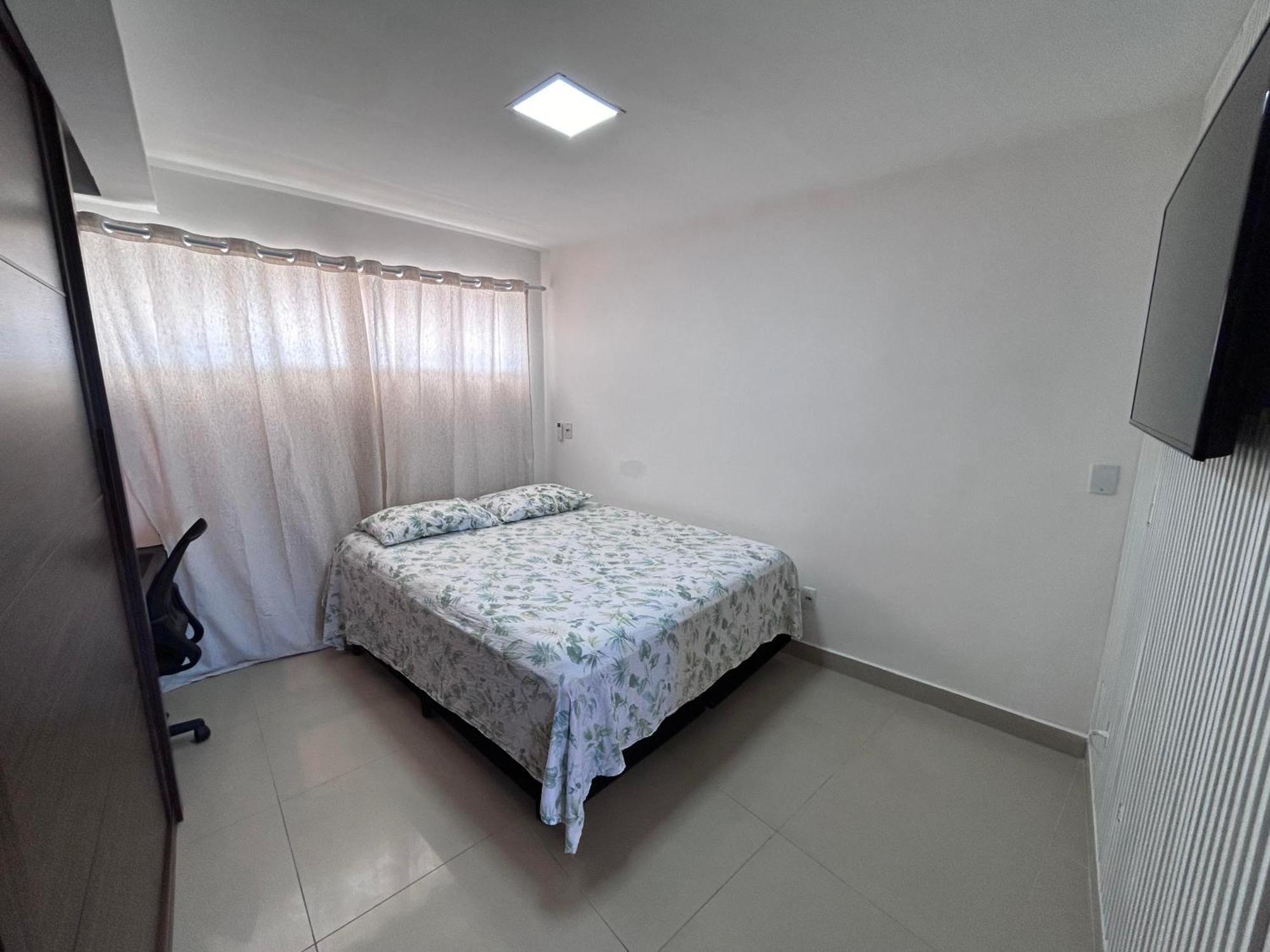 Flat A Beira-mar Com Vista A Do Meio Apartment Natal