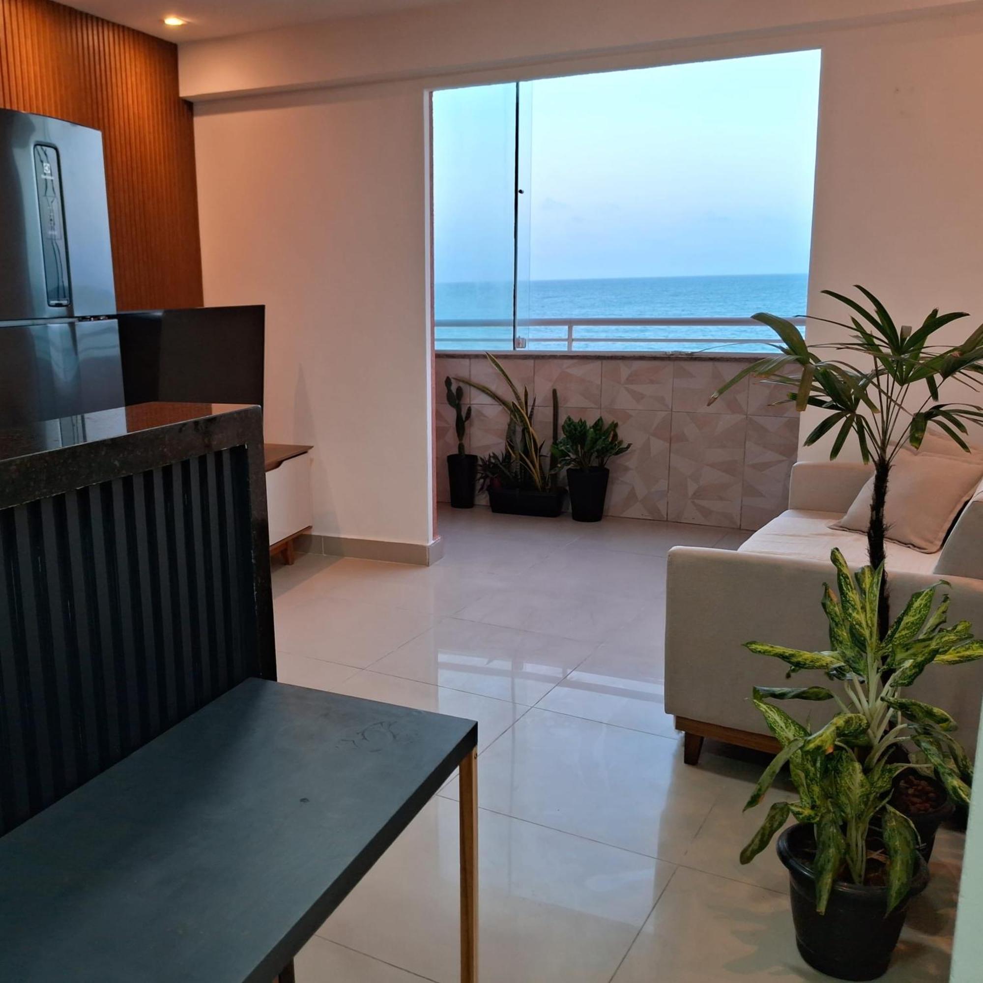 Flat A Beira-mar Com Vista A Do Meio Apartment Natal