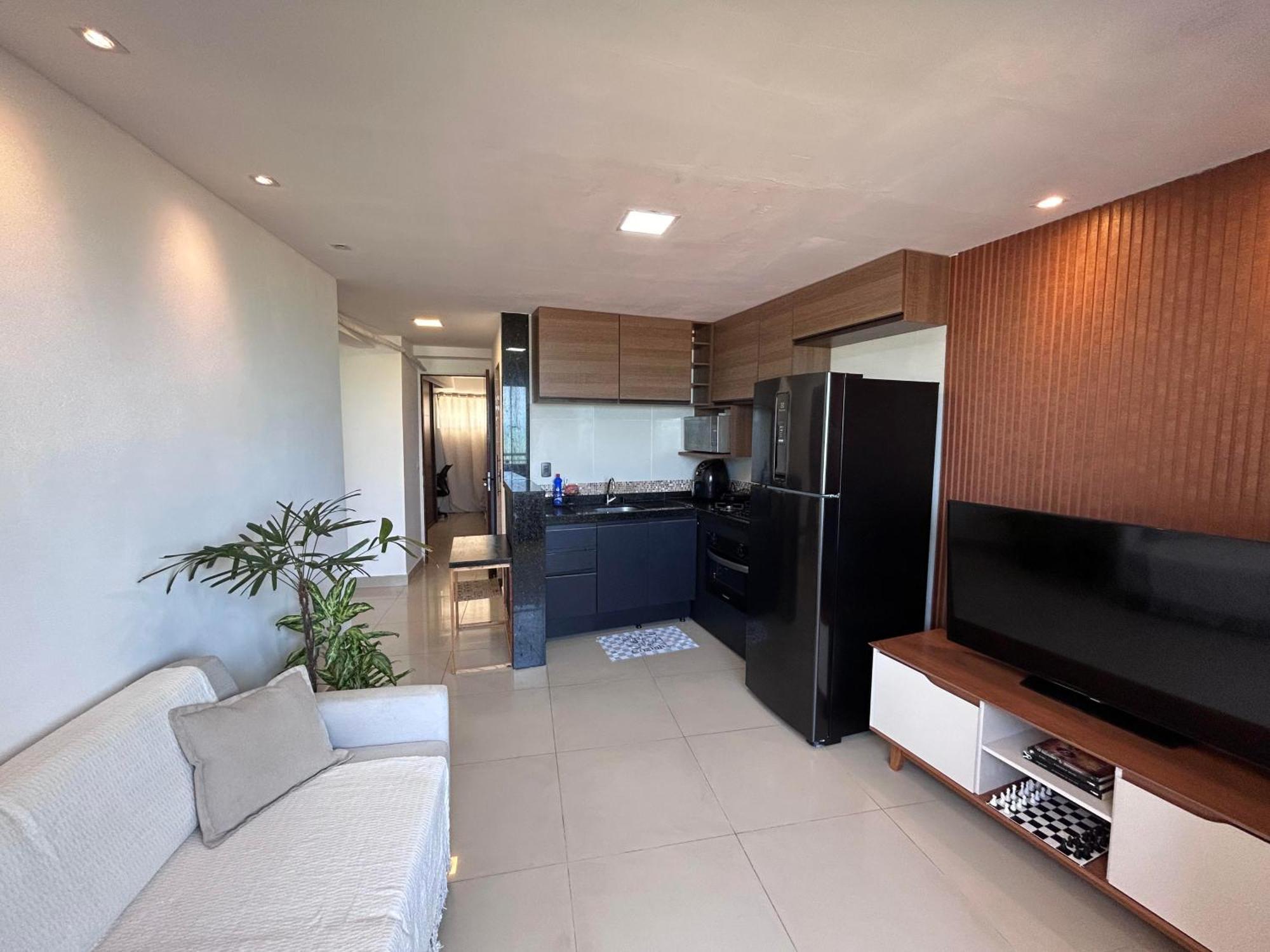 Apartment Flat A Beira-mar Com Vista A Do Meio *